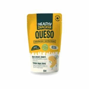 The Healthy Snacker – Queso